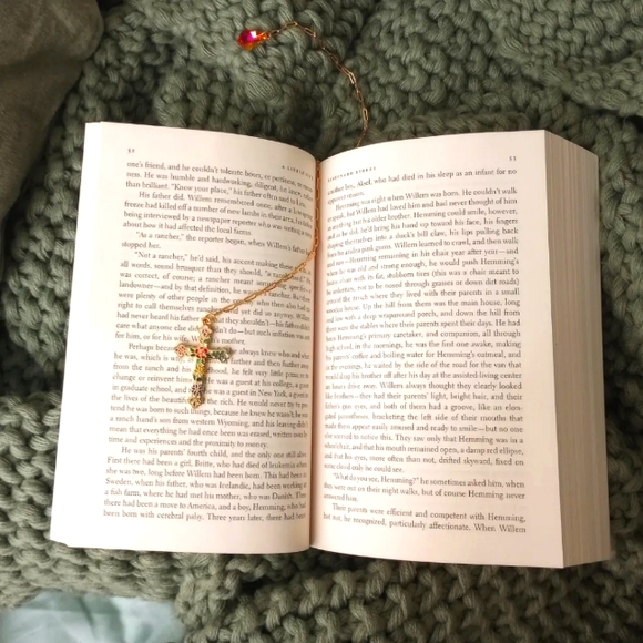 Cross chain bookmark - Picture 1 of 5